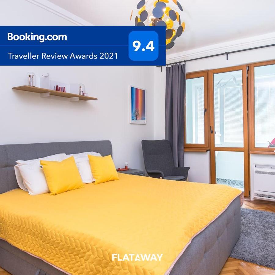 Designer & Luxurious, Business, One Bedroom In By Flat Mаnager Appartamento Sofia