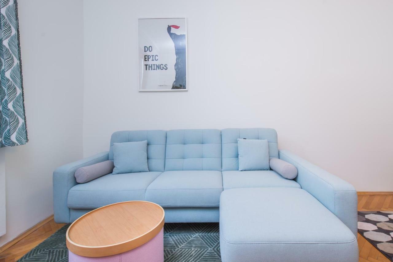 Designer & Luxurious, Business, One Bedroom In By Flat Mаnager Appartamento Sofia